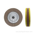 Aluminium Oxide Chuck Flap Wheels Surface Grinding wheels